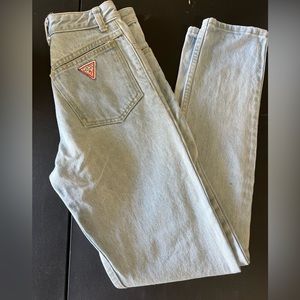 Vintage Georges Marciano for Guess High Waisted Jeans Size 28